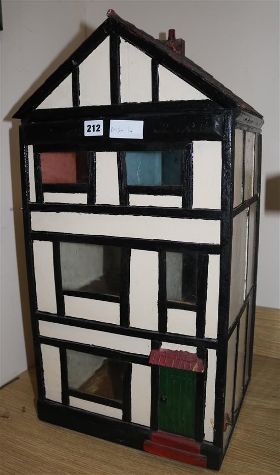 A dolls house